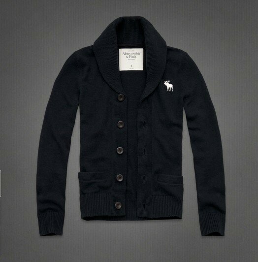 Abercrombie & Fitch Homme 1153 Pull vente de vêtements