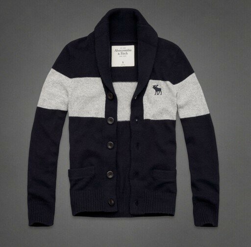 Abercrombie & Fitch Homme 1154 Pull vente de vêtements