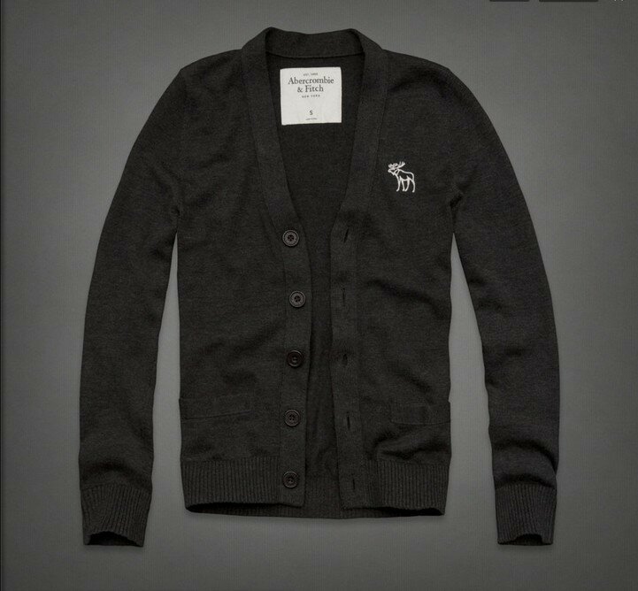 Abercrombie & Fitch Homme 1155 Pull vente de vêtements