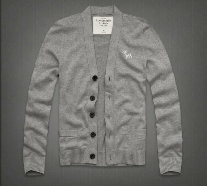 Abercrombie & Fitch Homme 1156 Pull vente de vêtements
