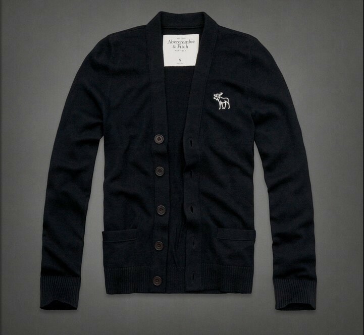Abercrombie & Fitch Homme 1157 Pull vente de vêtements
