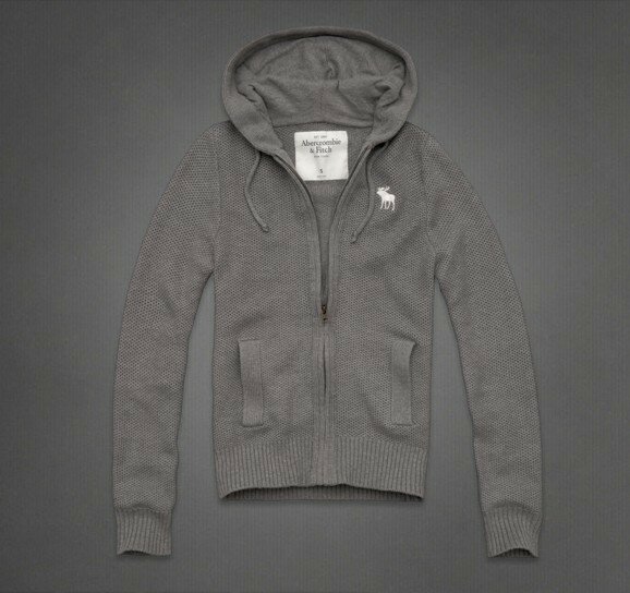 Abercrombie & Fitch Homme 1158 Pull vente de vêtements