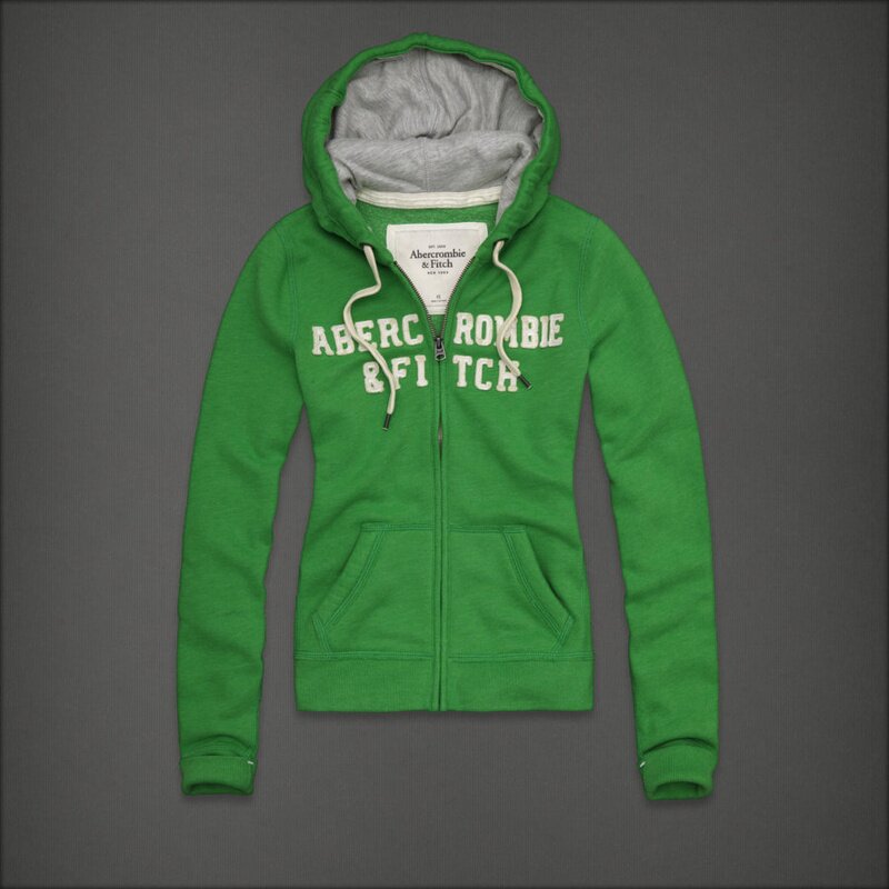 Abercrombie & Fitch Femme 4076 Sweats à capuchon mode