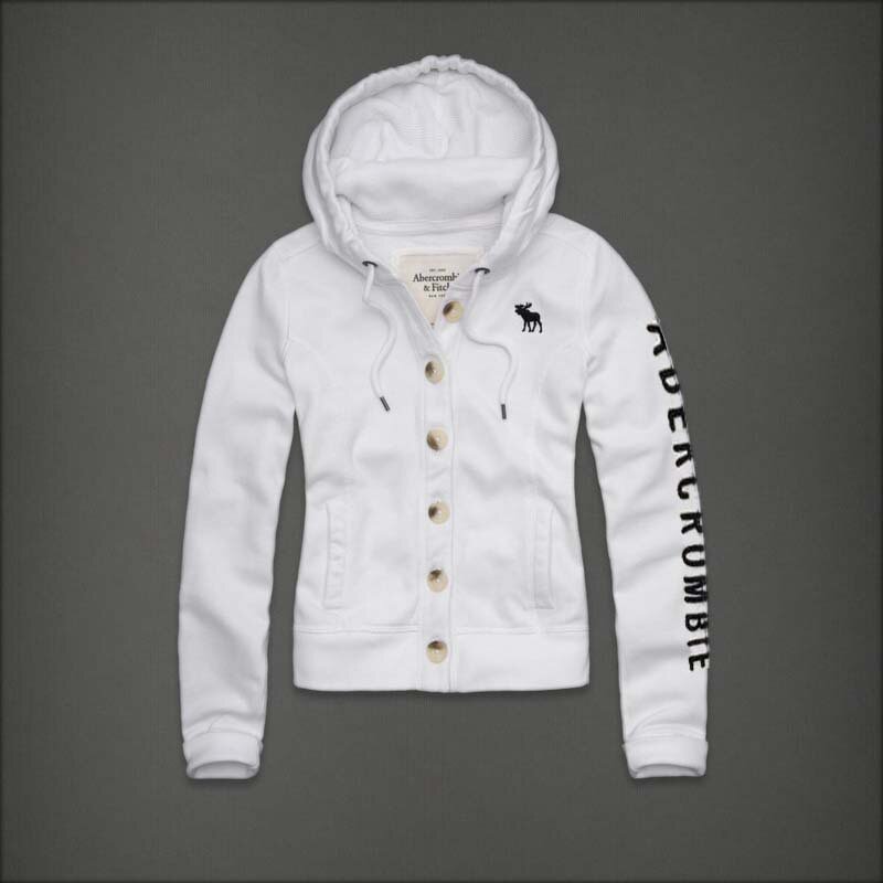 Abercrombie & Fitch Femme 4080 Sweats à capuchon mode