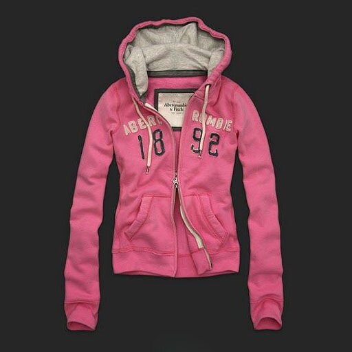Abercrombie & Fitch Femme 4081 Sweats à capuchon mode