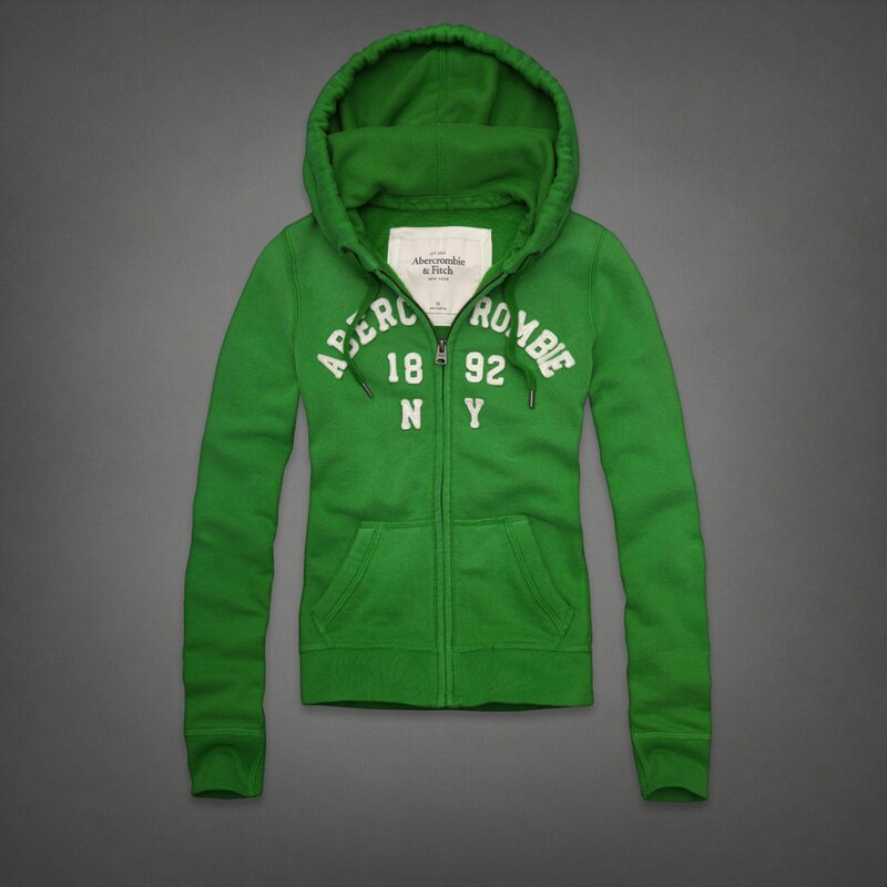 Abercrombie & Fitch Femme 4085 Sweats à capuchon mode