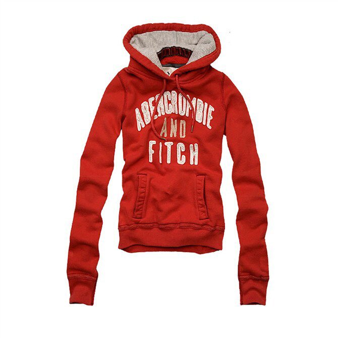 Abercrombie & Fitch Femme 4095 Sweats à capuchon mode