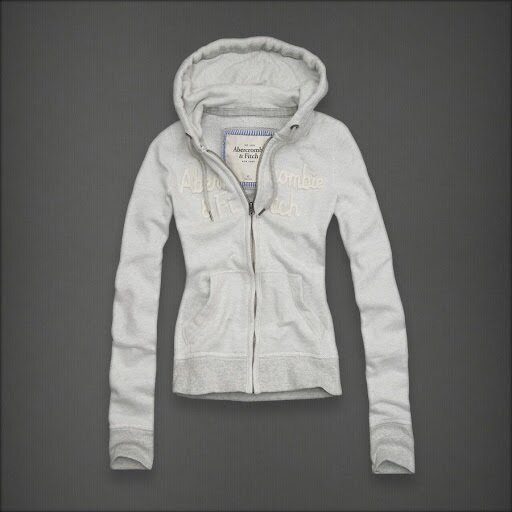 Abercrombie & Fitch Femme 4097 Sweats à capuchon mode