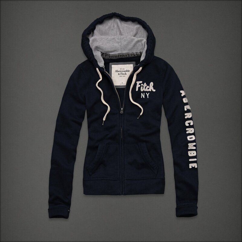 Abercrombie & Fitch Femme 4103 Sweats à capuchon mode