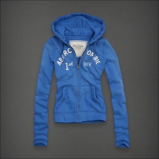 Abercrombie & Fitch Femme 4106 Sweats à capuchon mode