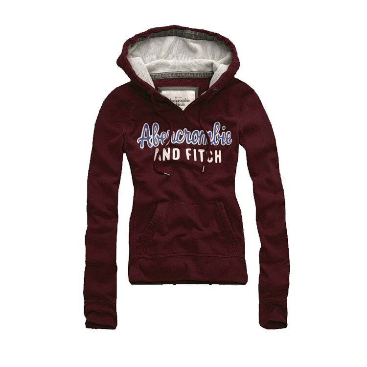 Abercrombie & Fitch Femme 4110 Sweats à capuchon mode
