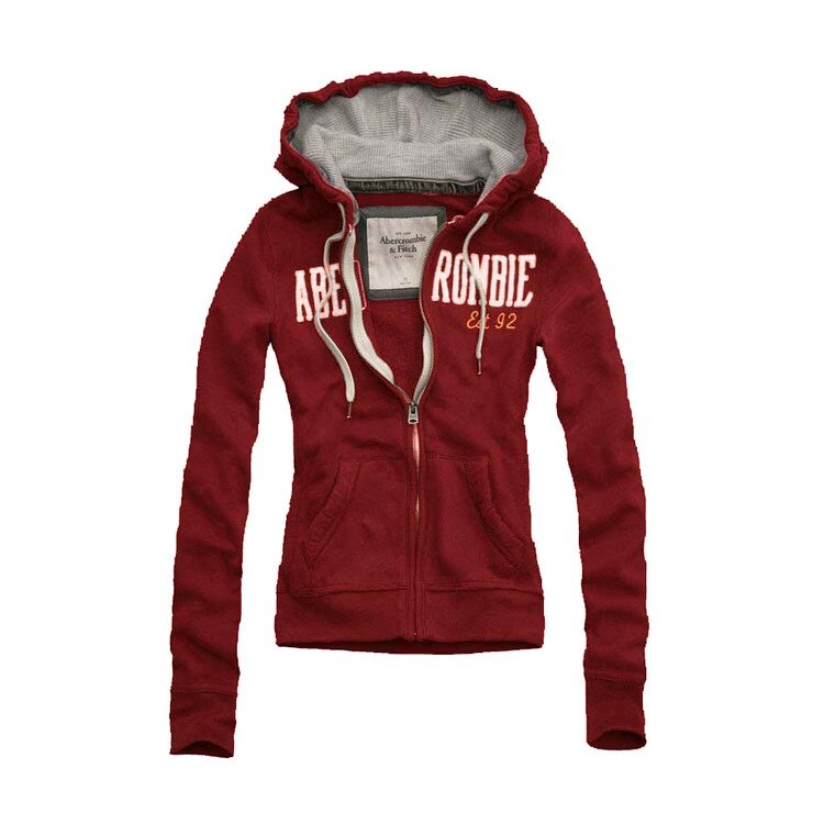 Abercrombie & Fitch Femme 4111 Sweats à capuchon mode