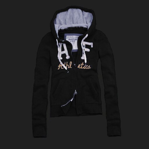 Abercrombie & Fitch Femme 4117 Sweats à capuchon mode