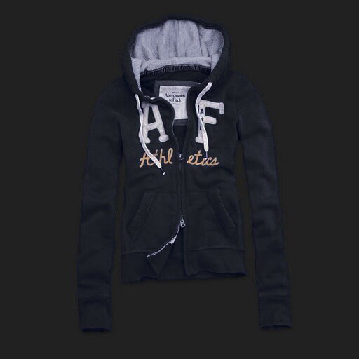 Abercrombie & Fitch Femme 4119 Sweats à capuchon mode