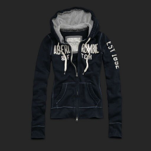 Abercrombie & Fitch Femme 4121 Sweats à capuchon mode