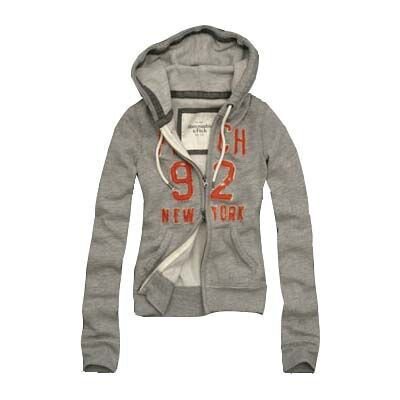 Abercrombie & Fitch Femme 4122 Sweats à capuchon mode