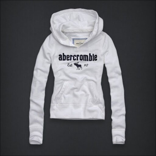 Abercrombie & Fitch Femme 4123 Sweats à capuchon mode