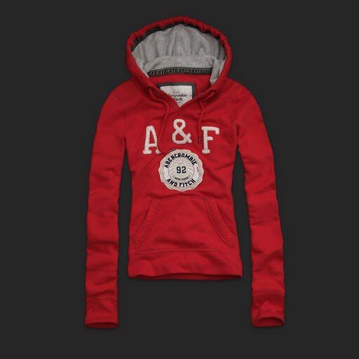 Abercrombie & Fitch Femme 4124 Sweats à capuchon mode