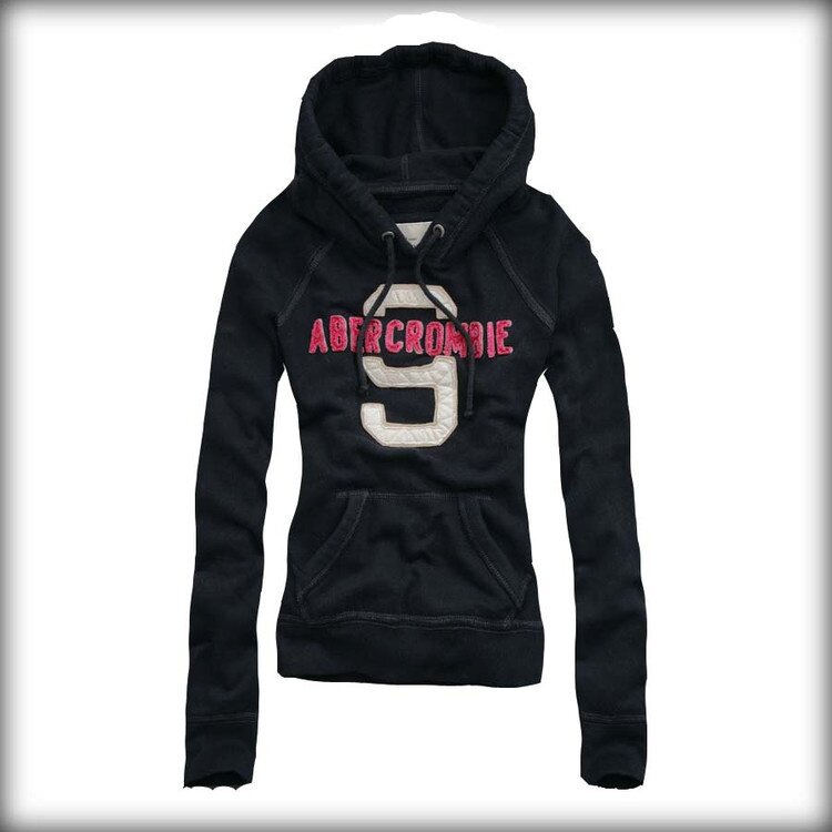 Abercrombie & Fitch Femme 4126 Sweats à capuchon mode