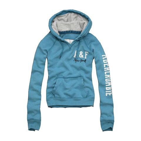 Abercrombie & Fitch Femme 4127 Sweats à capuchon mode