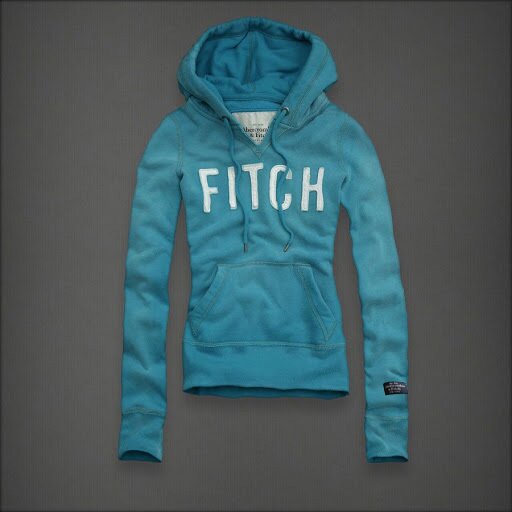 Abercrombie & Fitch Femme 4130 Sweats à capuchon mode