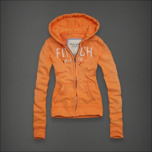 Abercrombie & Fitch Femme 4133 Sweats à capuchon mode