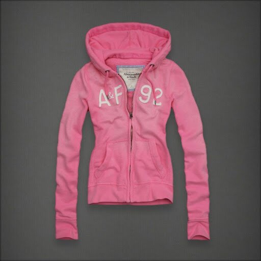 Abercrombie & Fitch Femme 4134 Sweats à capuchon mode