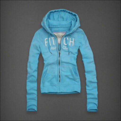 Abercrombie & Fitch Femme 4135 Sweats à capuchon mode