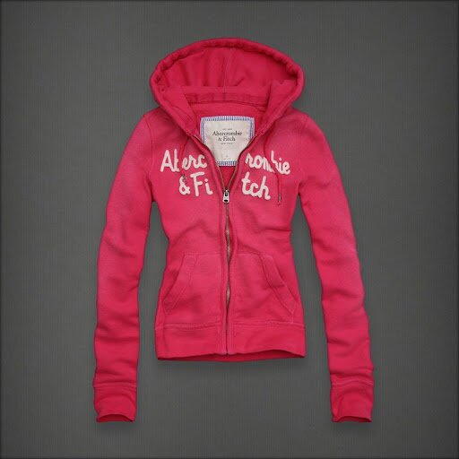 Abercrombie & Fitch Femme 4136 Sweats à capuchon mode