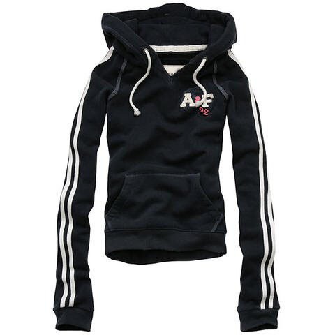 Abercrombie & Fitch Femme 4137 Sweats à capuchon mode
