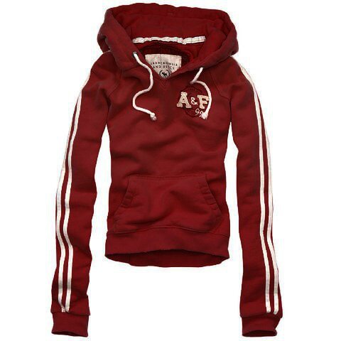 Abercrombie & Fitch Femme 4138 Sweats à capuchon mode