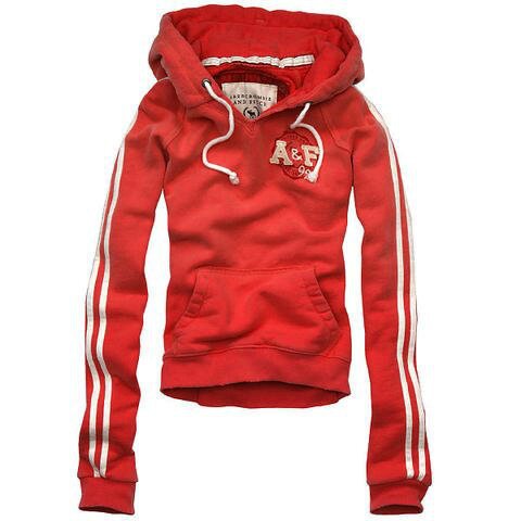 Abercrombie & Fitch Femme 4139 Sweats à capuchon mode