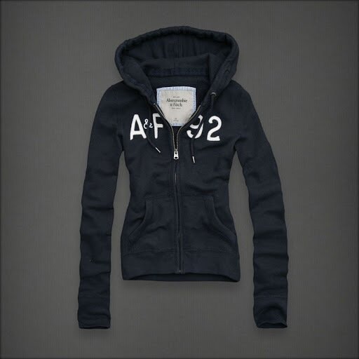 Abercrombie & Fitch Femme 4140 Sweats à capuchon mode