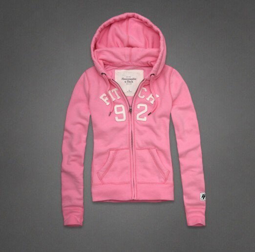 Abercrombie & Fitch Femme 4141 Sweats à capuchon mode