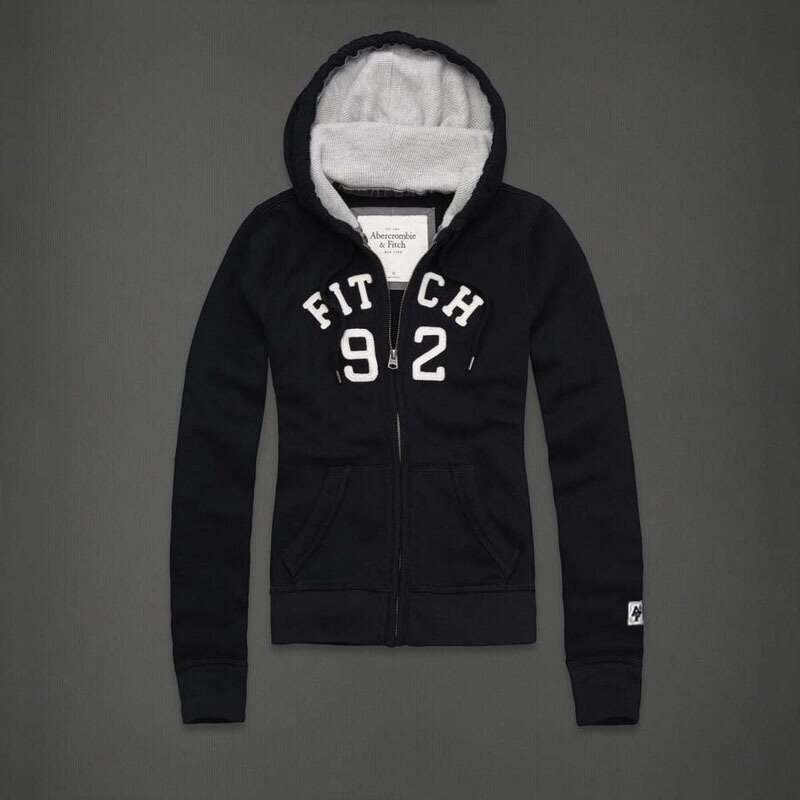 Abercrombie & Fitch Femme 4142 Sweats à capuchon mode