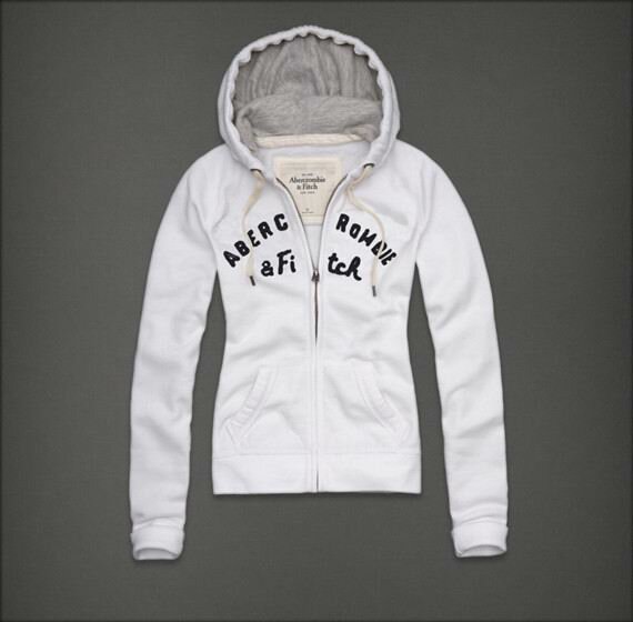 Abercrombie & Fitch Femme 4145 Sweats à capuchon mode
