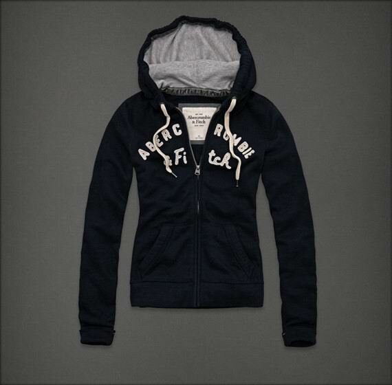 Abercrombie & Fitch Femme 4146 Sweats à capuchon mode