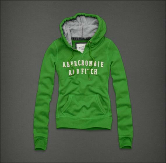Abercrombie & Fitch Femme 4152 Sweats à capuchon mode