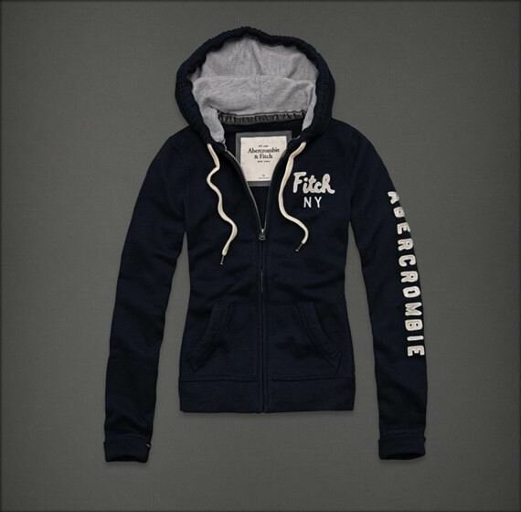 Abercrombie & Fitch Femme 4158 Sweats à capuchon mode