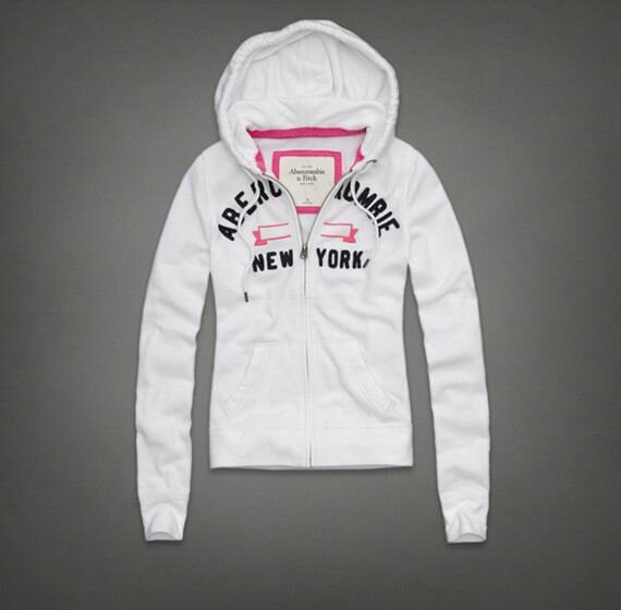 Abercrombie & Fitch Femme 4160 Sweats à capuchon mode