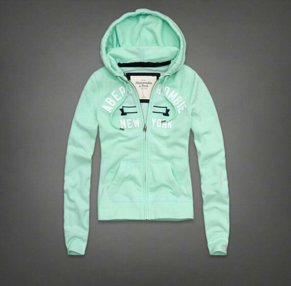 Abercrombie & Fitch Femme 4162 Sweats à capuchon mode