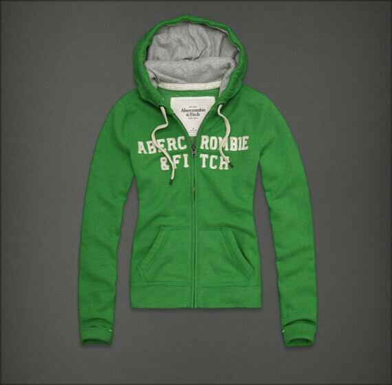 Abercrombie & Fitch Femme 4164 Sweats à capuchon mode