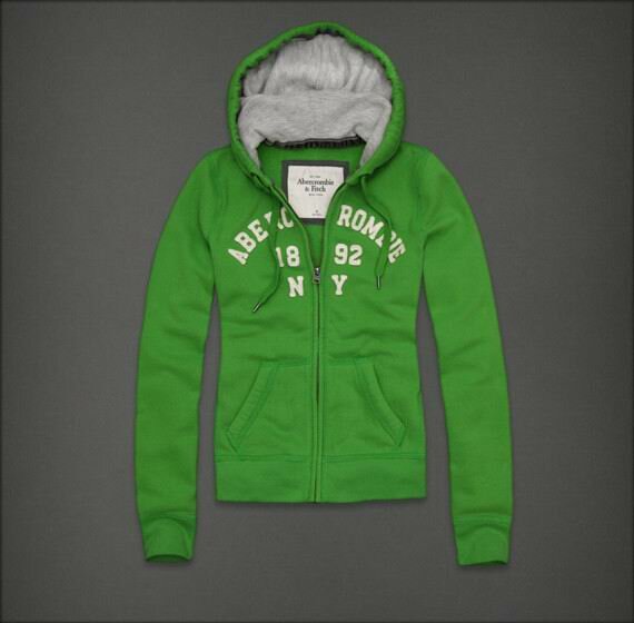 Abercrombie & Fitch Femme 4173 Sweats à capuchon mode