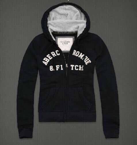 Abercrombie & Fitch Femme 4178 Sweats à capuchon mode