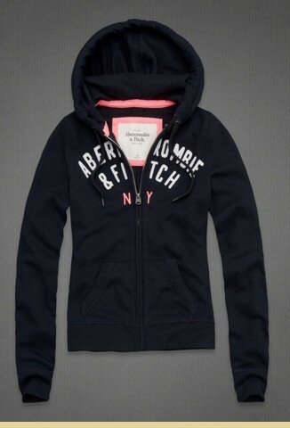 Abercrombie & Fitch Femme 4180 Sweats à capuchon mode