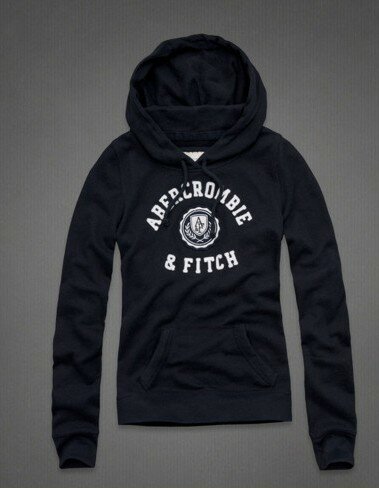 Abercrombie & Fitch Femme 4181 Sweats à capuchon mode