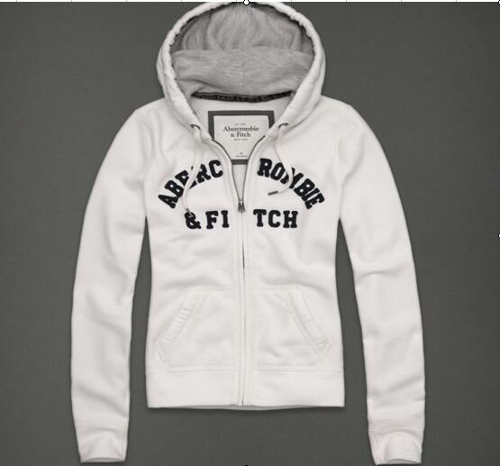 Abercrombie & Fitch Femme 4183 Sweats à capuchon mode