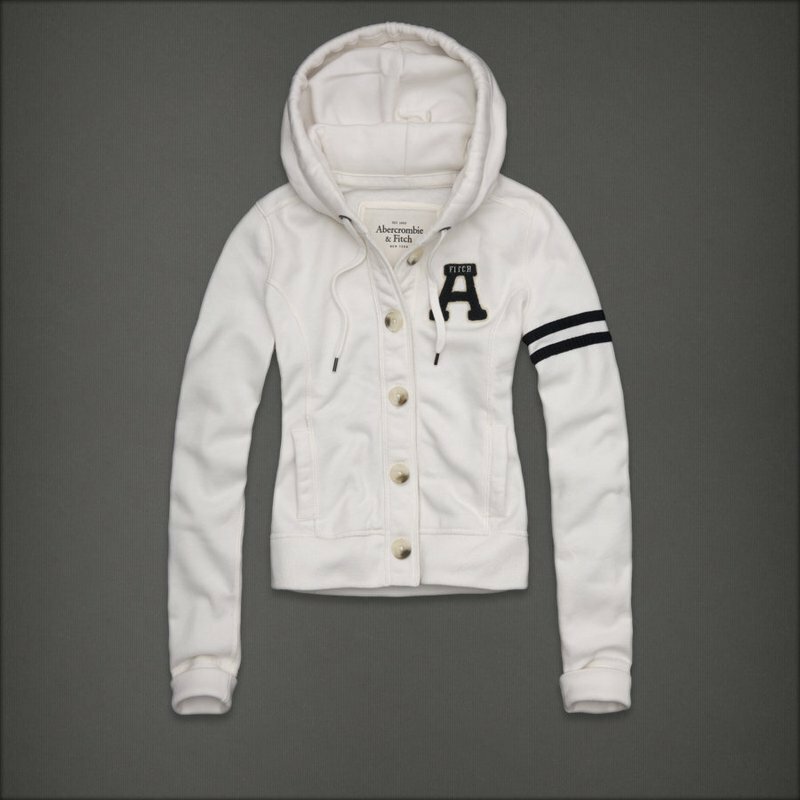 Abercrombie & Fitch Femme 4187 Sweats à capuchon mode
