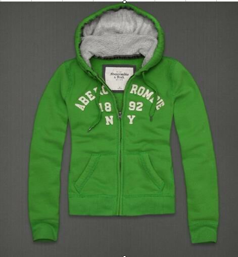 Abercrombie & Fitch Femme 4191 Sweats à capuchon mode