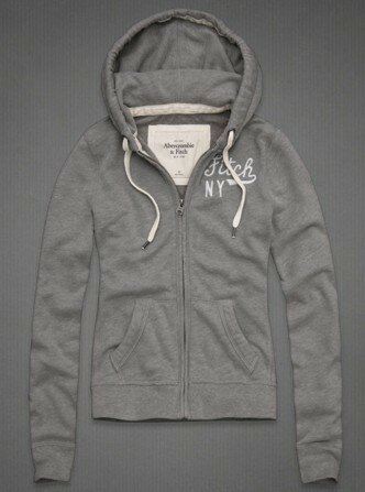 Abercrombie & Fitch Femme 4194 Sweats à capuchon mode